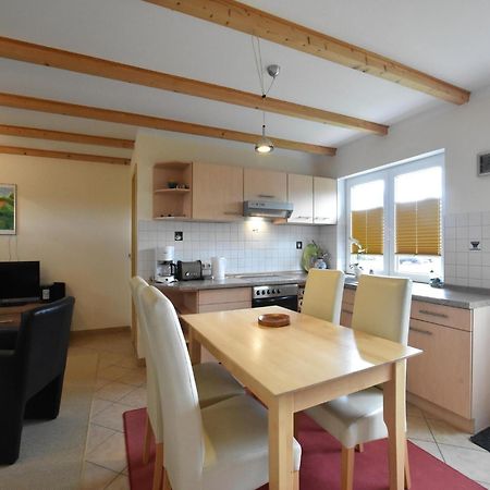 Lovely Apartment In Stellshagen With Garden Eksteriør bilde