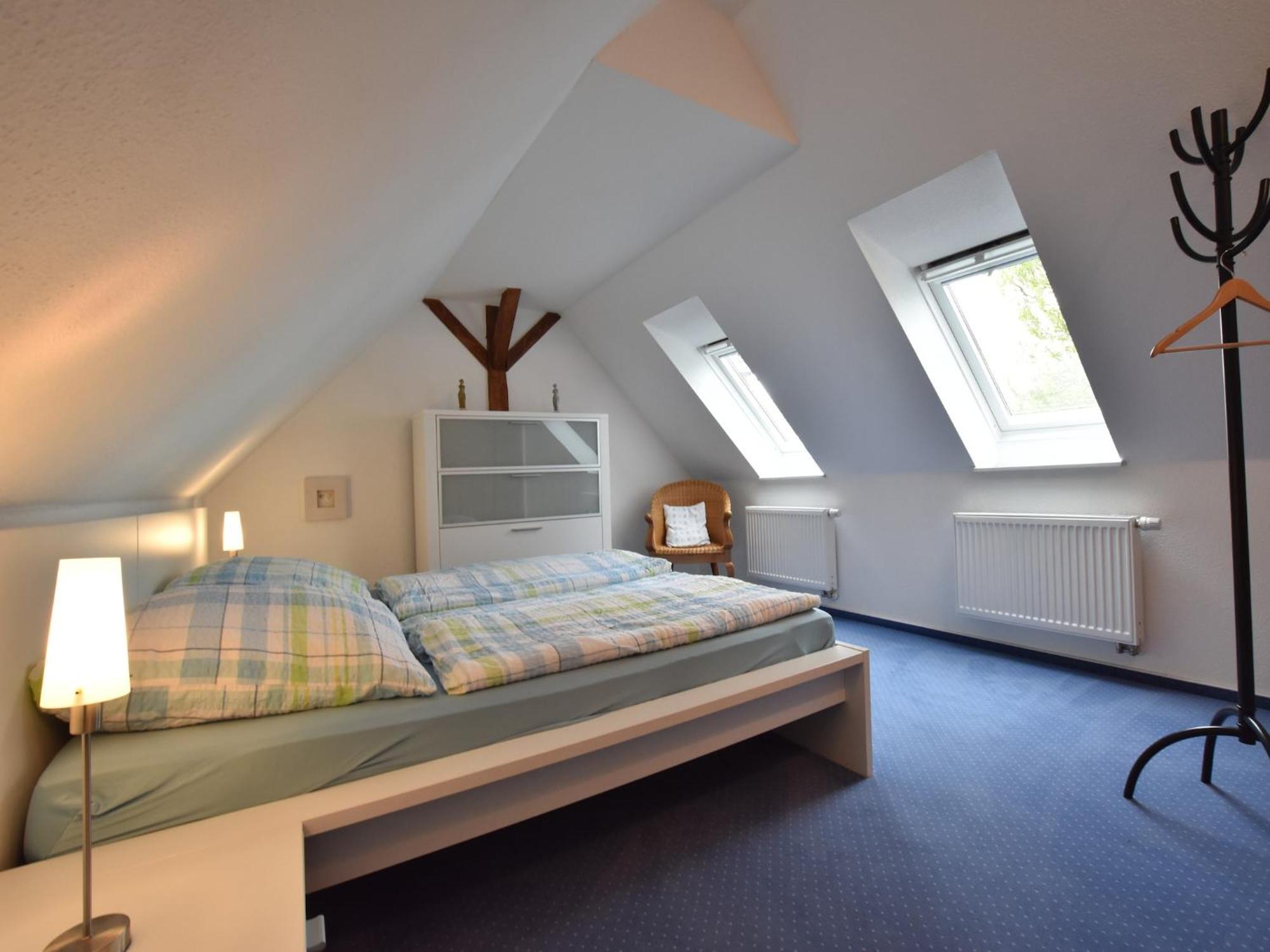 Lovely Apartment In Stellshagen With Garden Eksteriør bilde