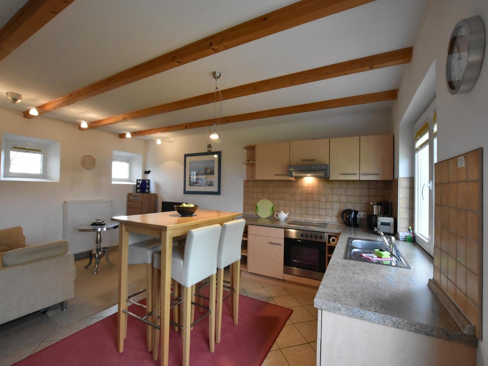 Lovely Apartment In Stellshagen With Garden Eksteriør bilde