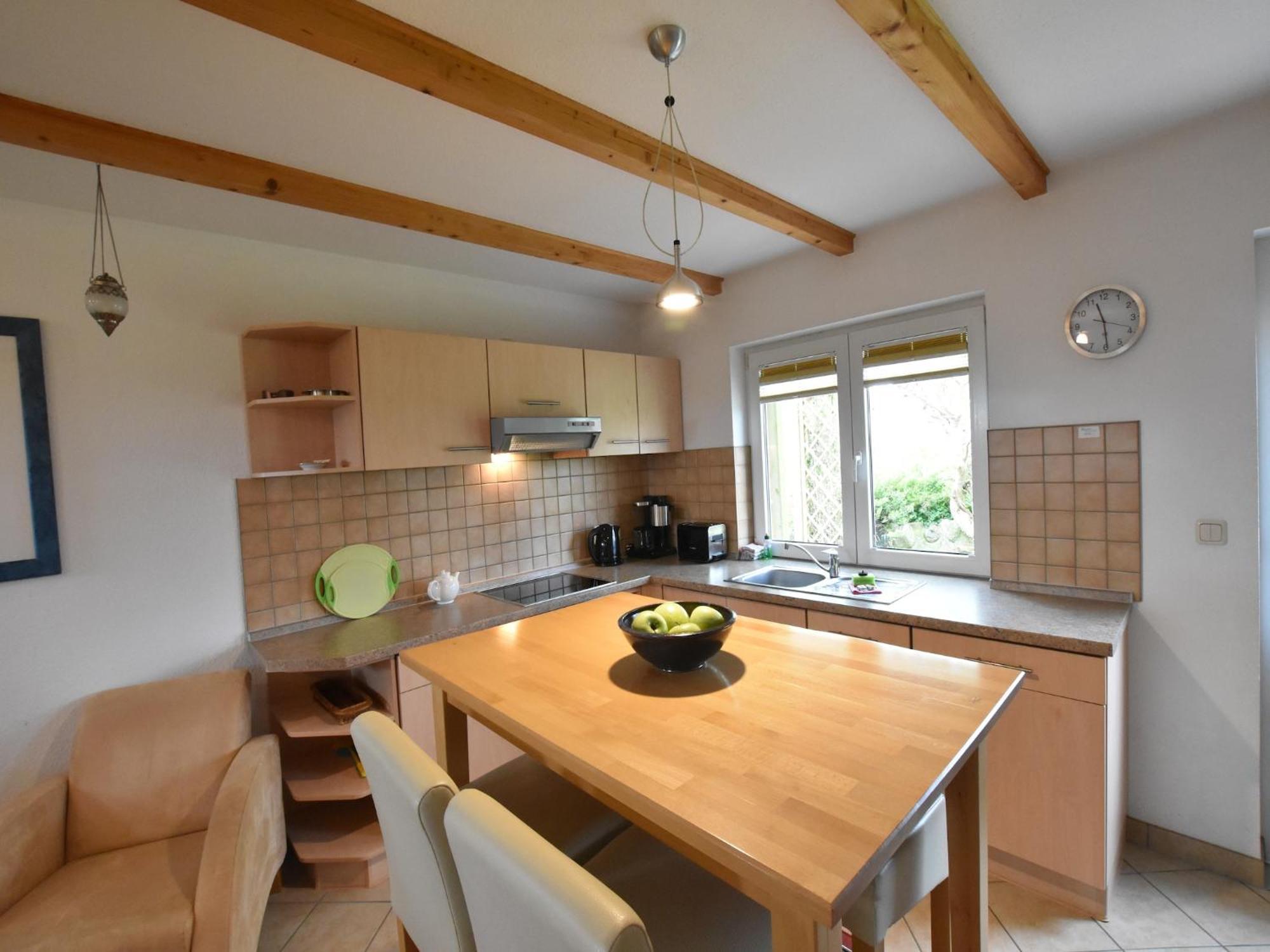Lovely Apartment In Stellshagen With Garden Eksteriør bilde