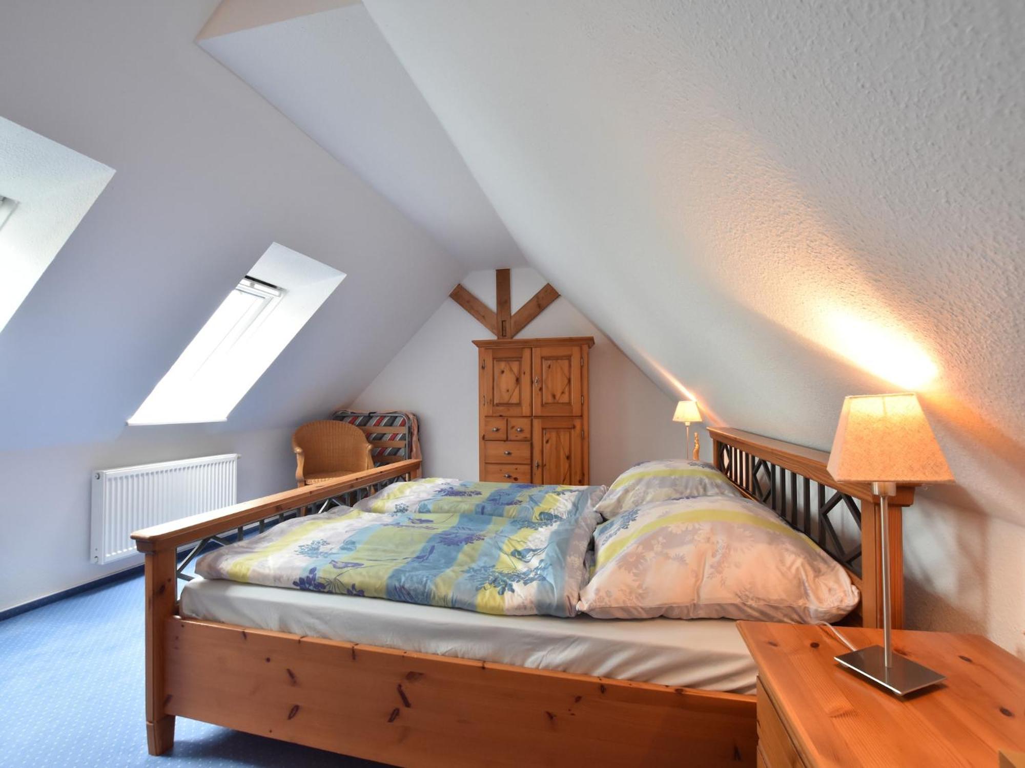 Lovely Apartment In Stellshagen With Garden Eksteriør bilde