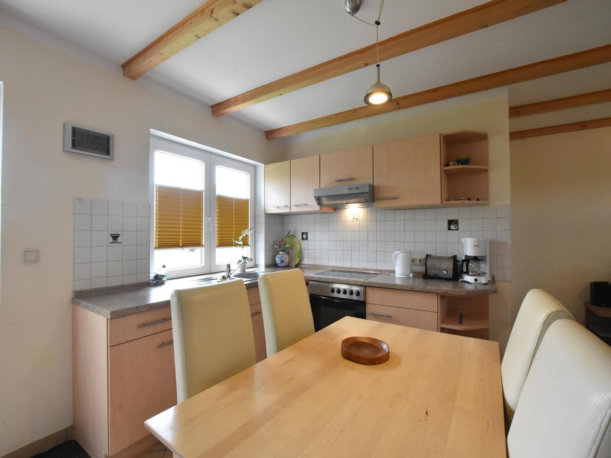 Lovely Apartment In Stellshagen With Garden Eksteriør bilde