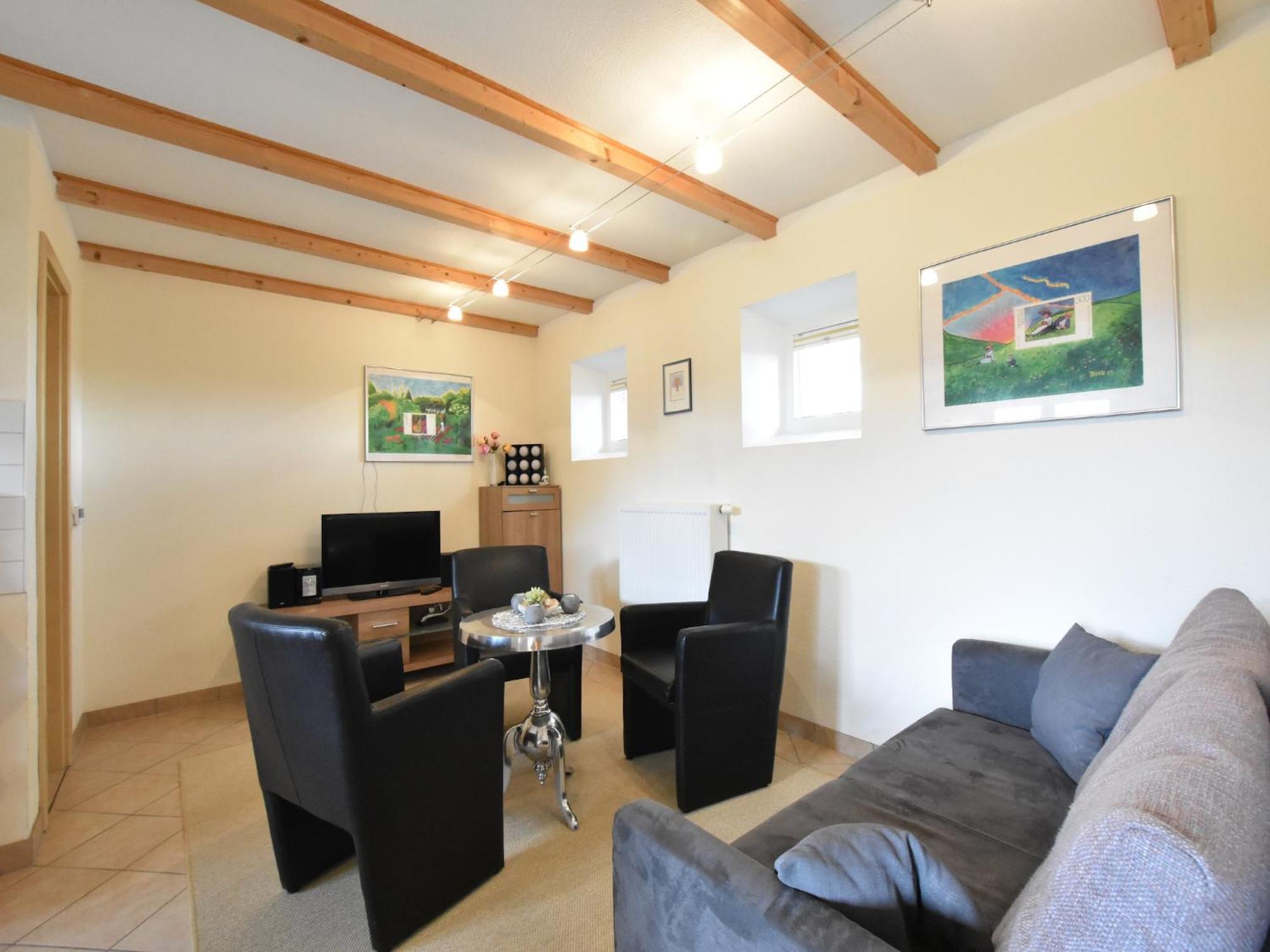 Lovely Apartment In Stellshagen With Garden Eksteriør bilde