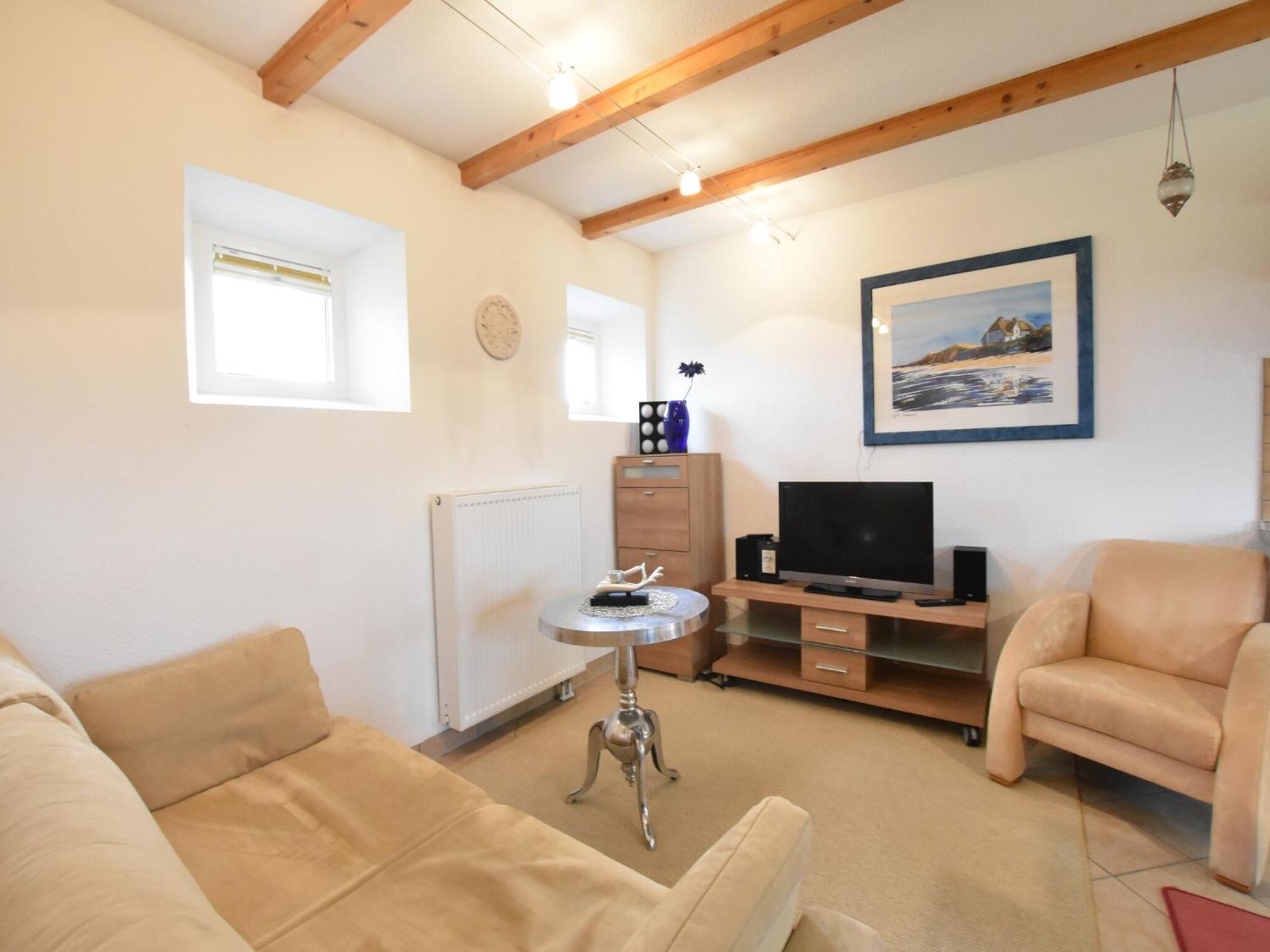 Lovely Apartment In Stellshagen With Garden Eksteriør bilde