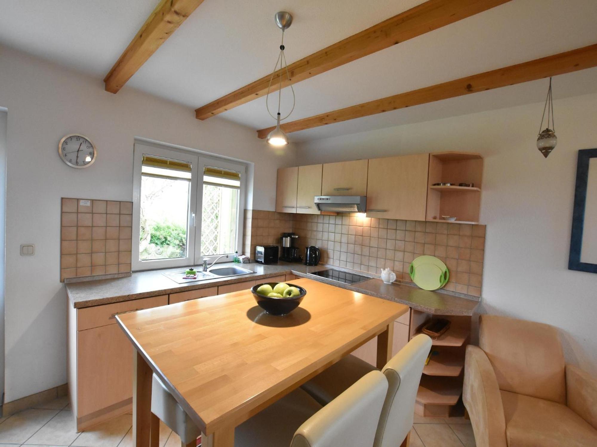 Lovely Apartment In Stellshagen With Garden Eksteriør bilde