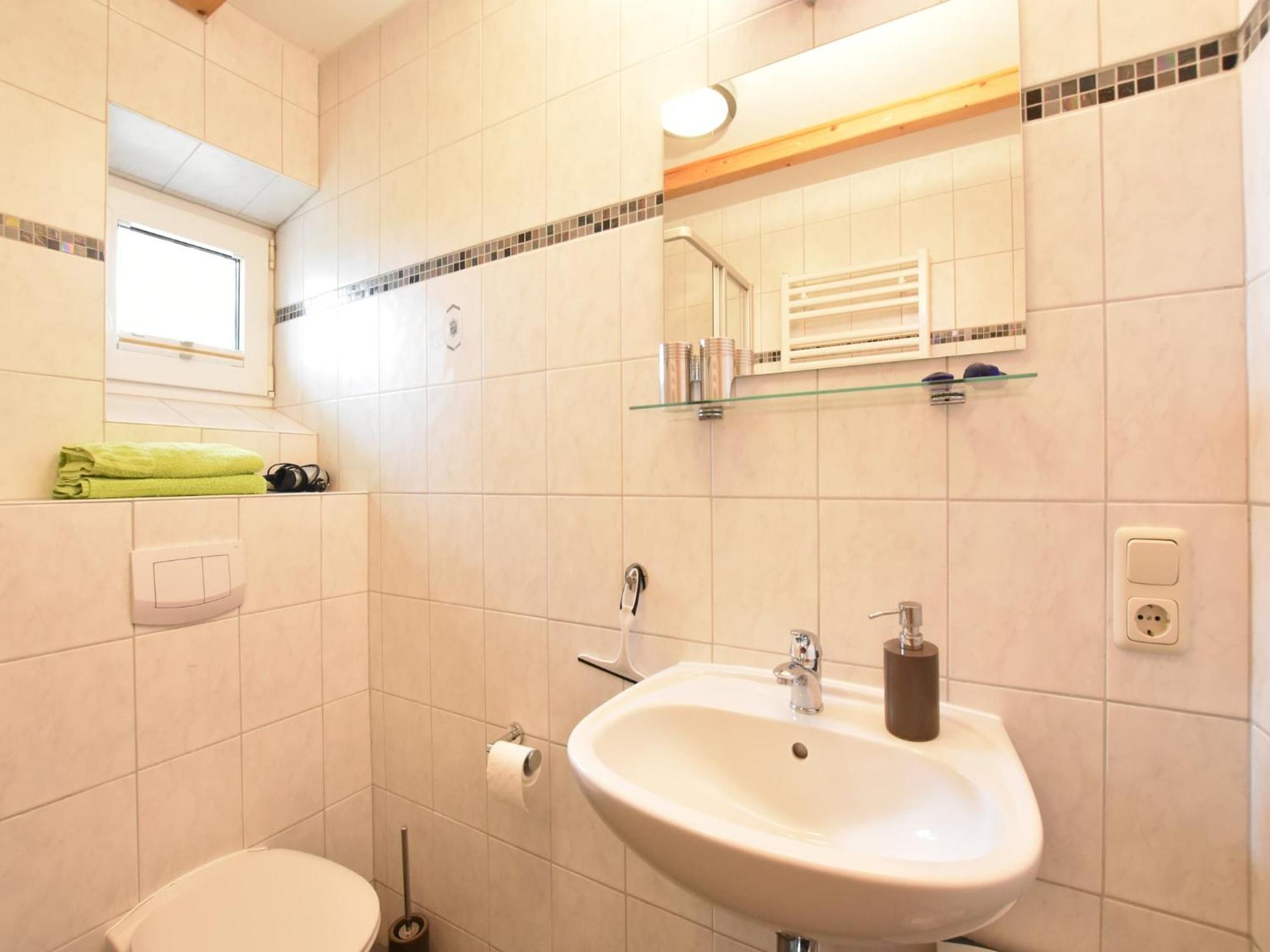 Lovely Apartment In Stellshagen With Garden Eksteriør bilde