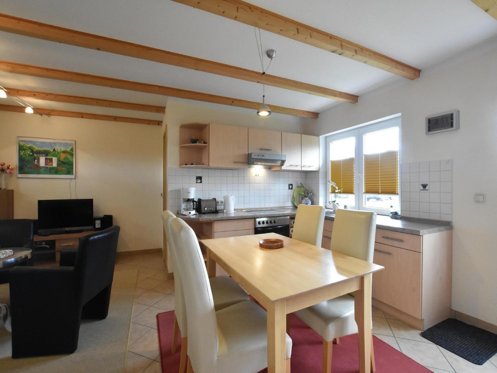 Lovely Apartment In Stellshagen With Garden Eksteriør bilde