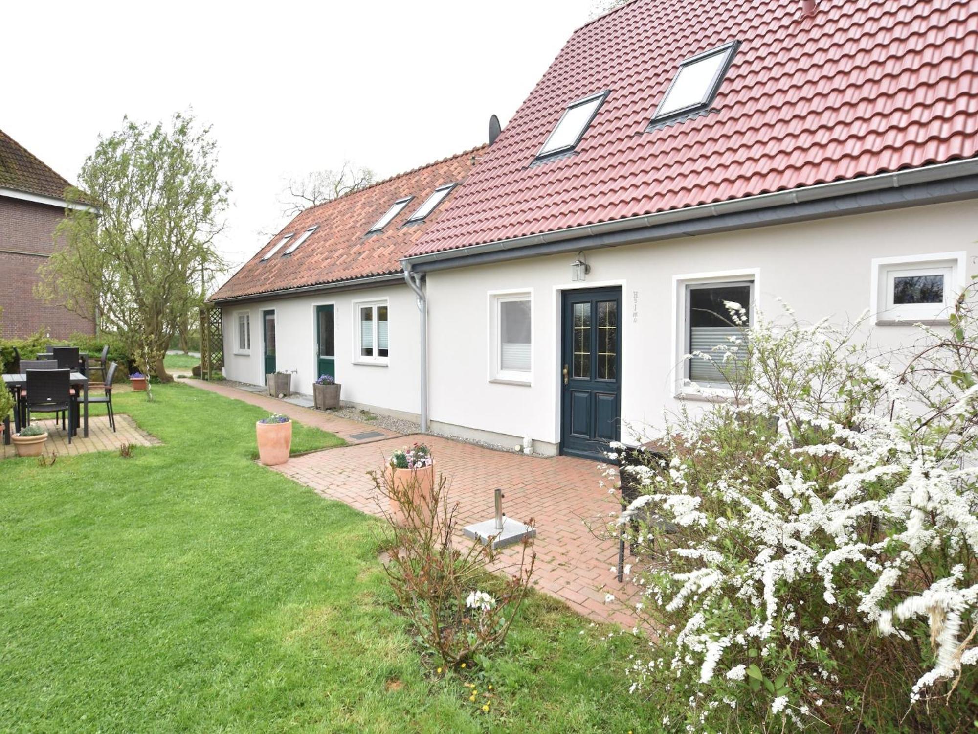 Lovely Apartment In Stellshagen With Garden Eksteriør bilde