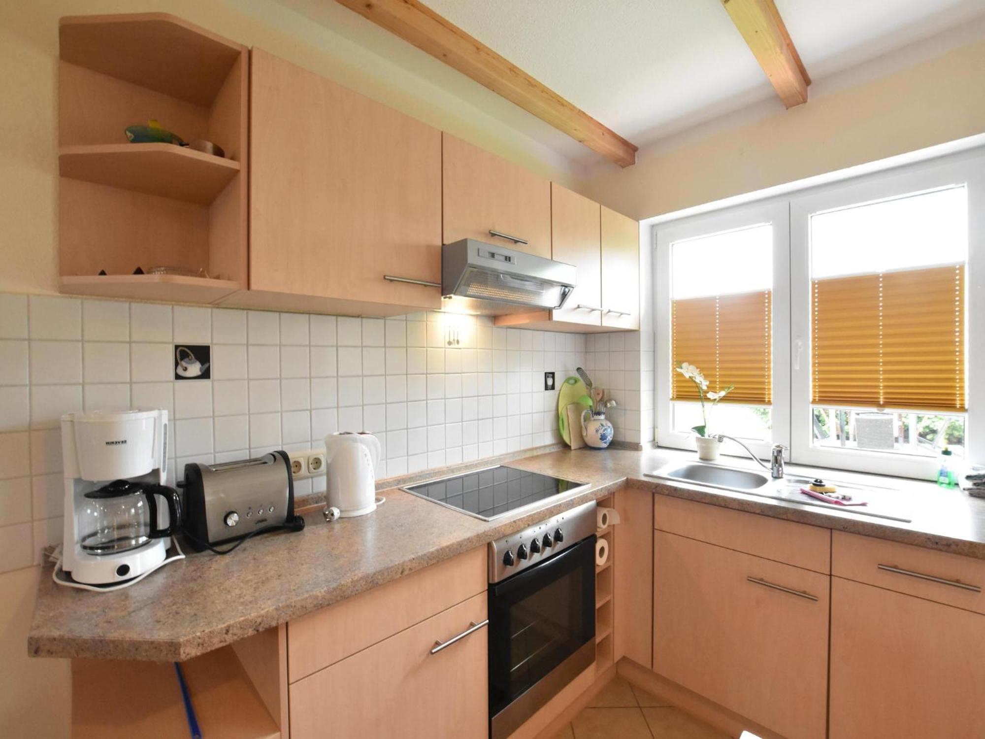 Lovely Apartment In Stellshagen With Garden Eksteriør bilde