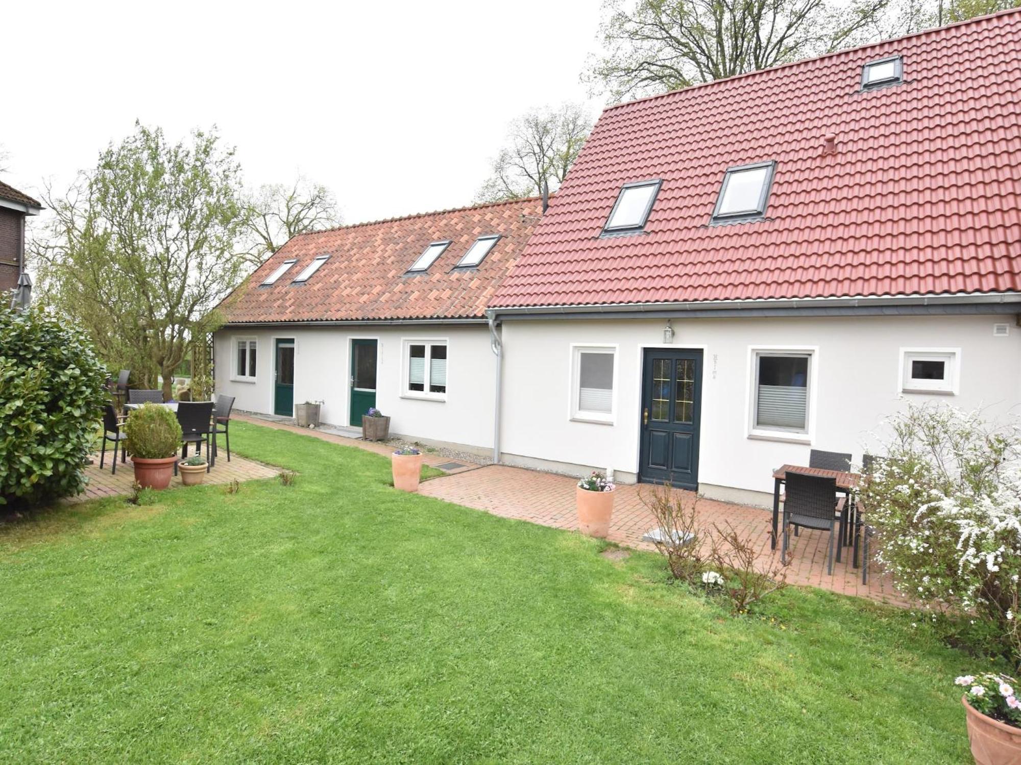 Lovely Apartment In Stellshagen With Garden Eksteriør bilde