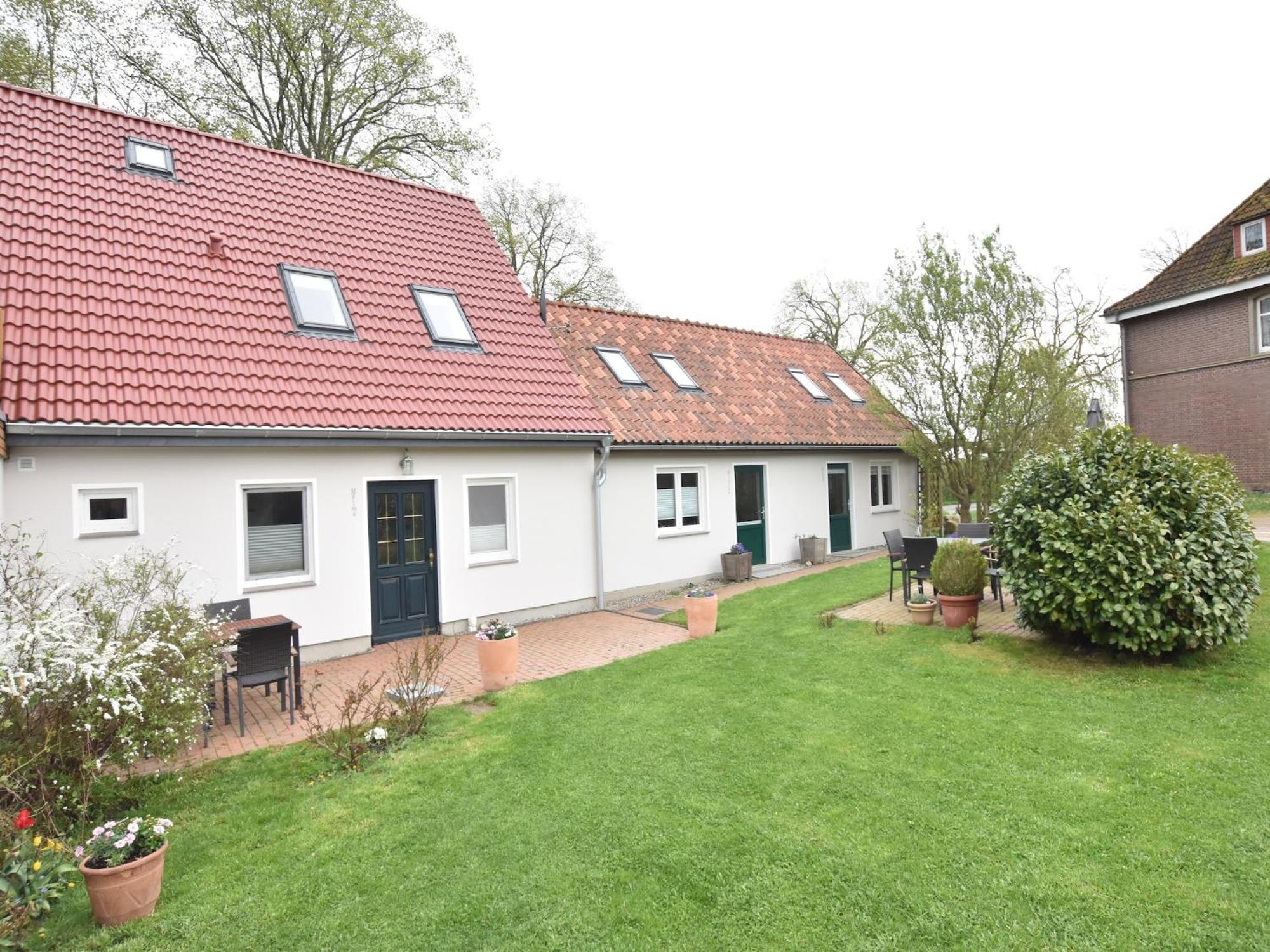 Lovely Apartment In Stellshagen With Garden Eksteriør bilde