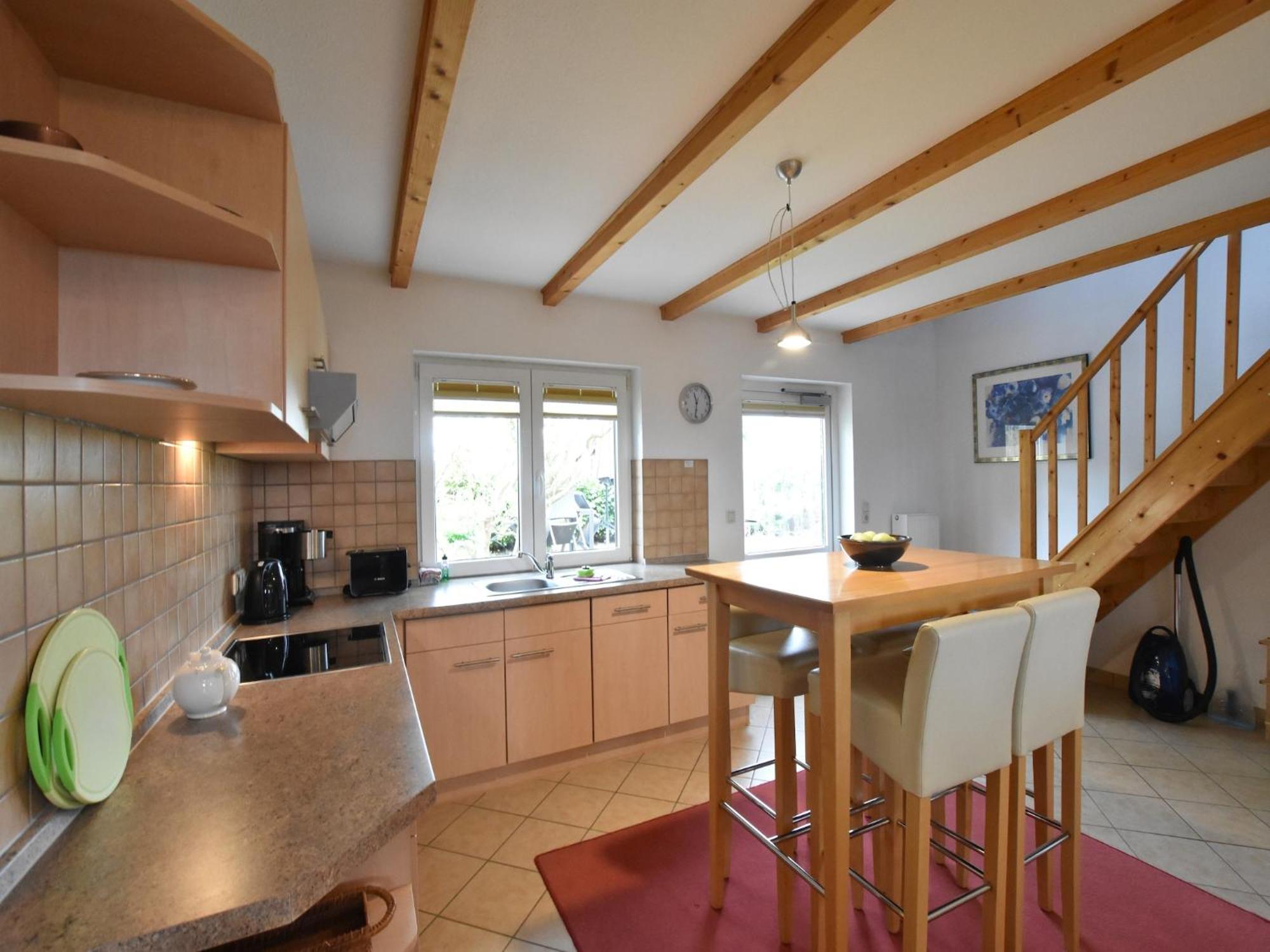 Lovely Apartment In Stellshagen With Garden Eksteriør bilde