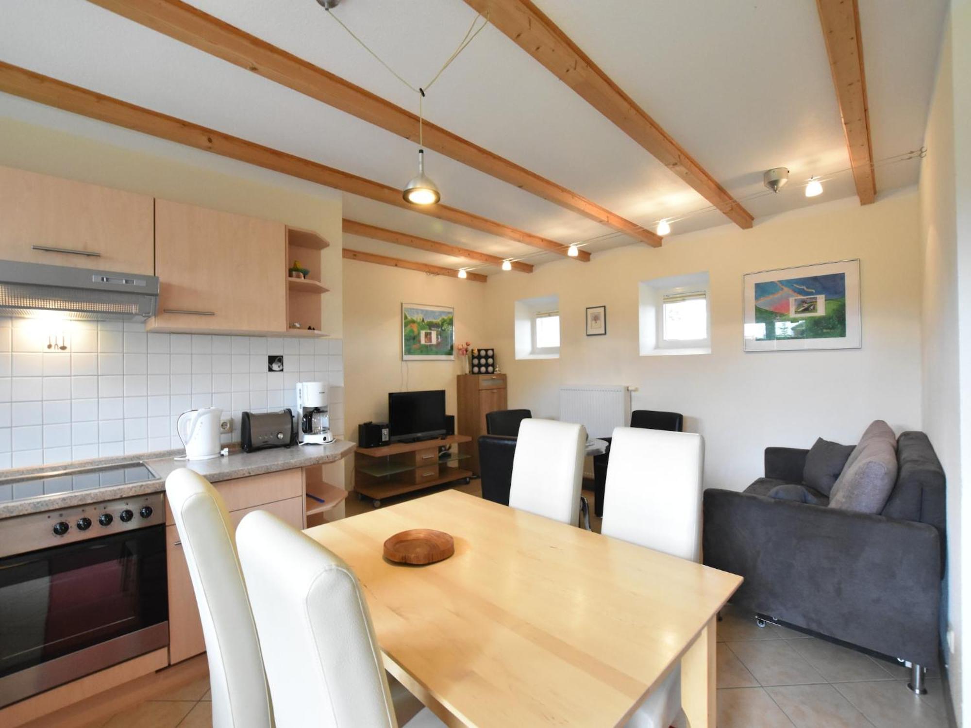 Lovely Apartment In Stellshagen With Garden Eksteriør bilde