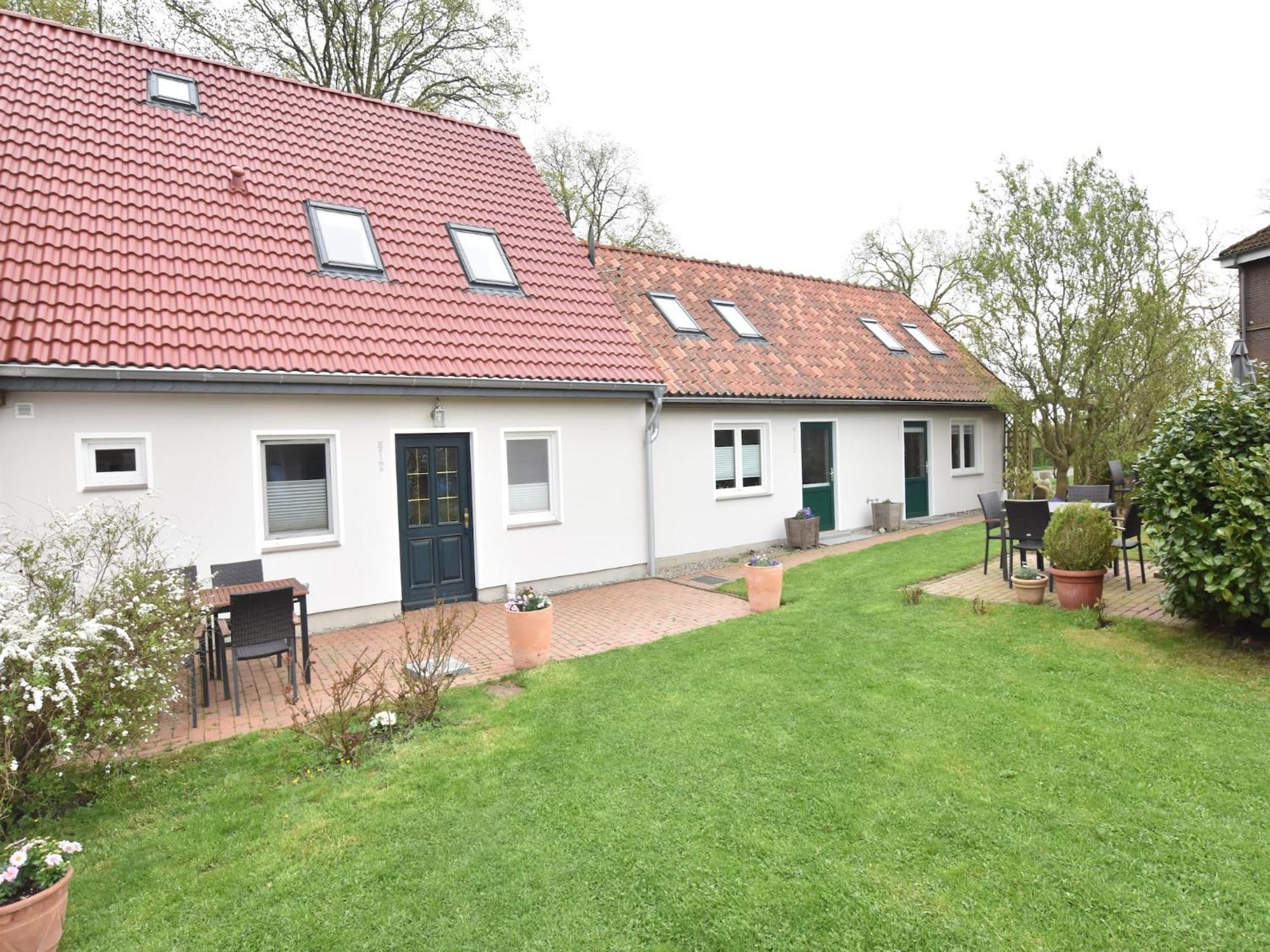 Lovely Apartment In Stellshagen With Garden Eksteriør bilde