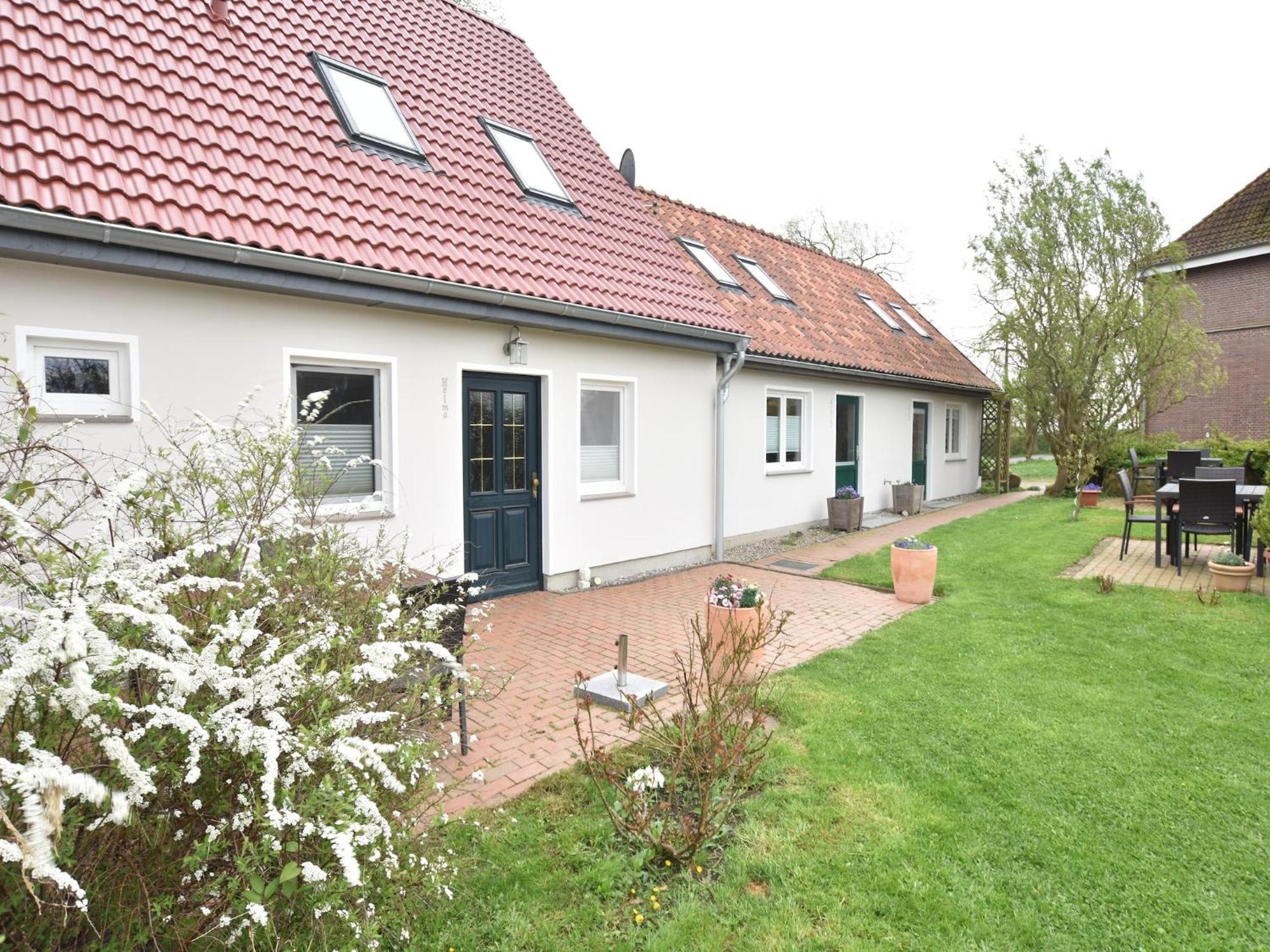 Lovely Apartment In Stellshagen With Garden Eksteriør bilde